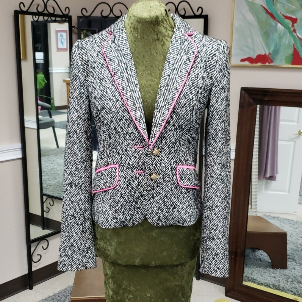 Victoria's Secret Size 2 Blazer FAB!!